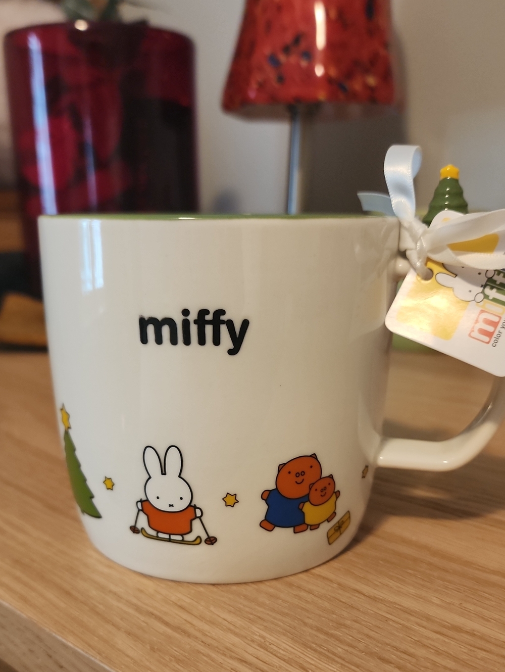 Miffy And Friends Christmas Mug